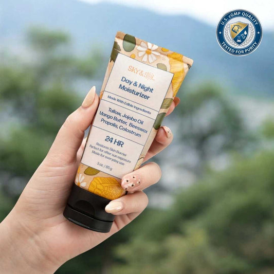 Everything Cream by Sky and Sol